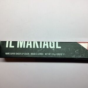 IL MAKIAGE Rave Super Sheer Lip Color Crayon In Shade Rio 463 0.08 Oz